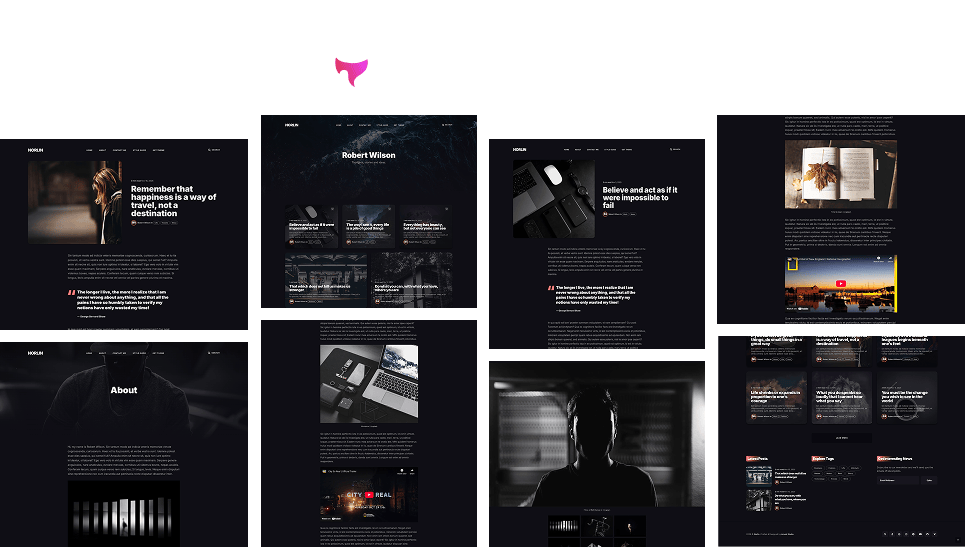 Astro themes