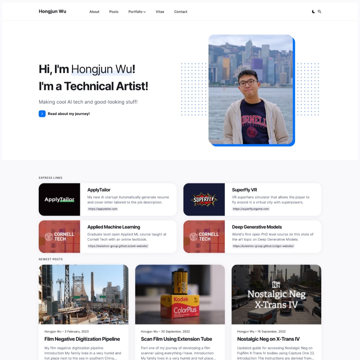 me.hongjunwu.com