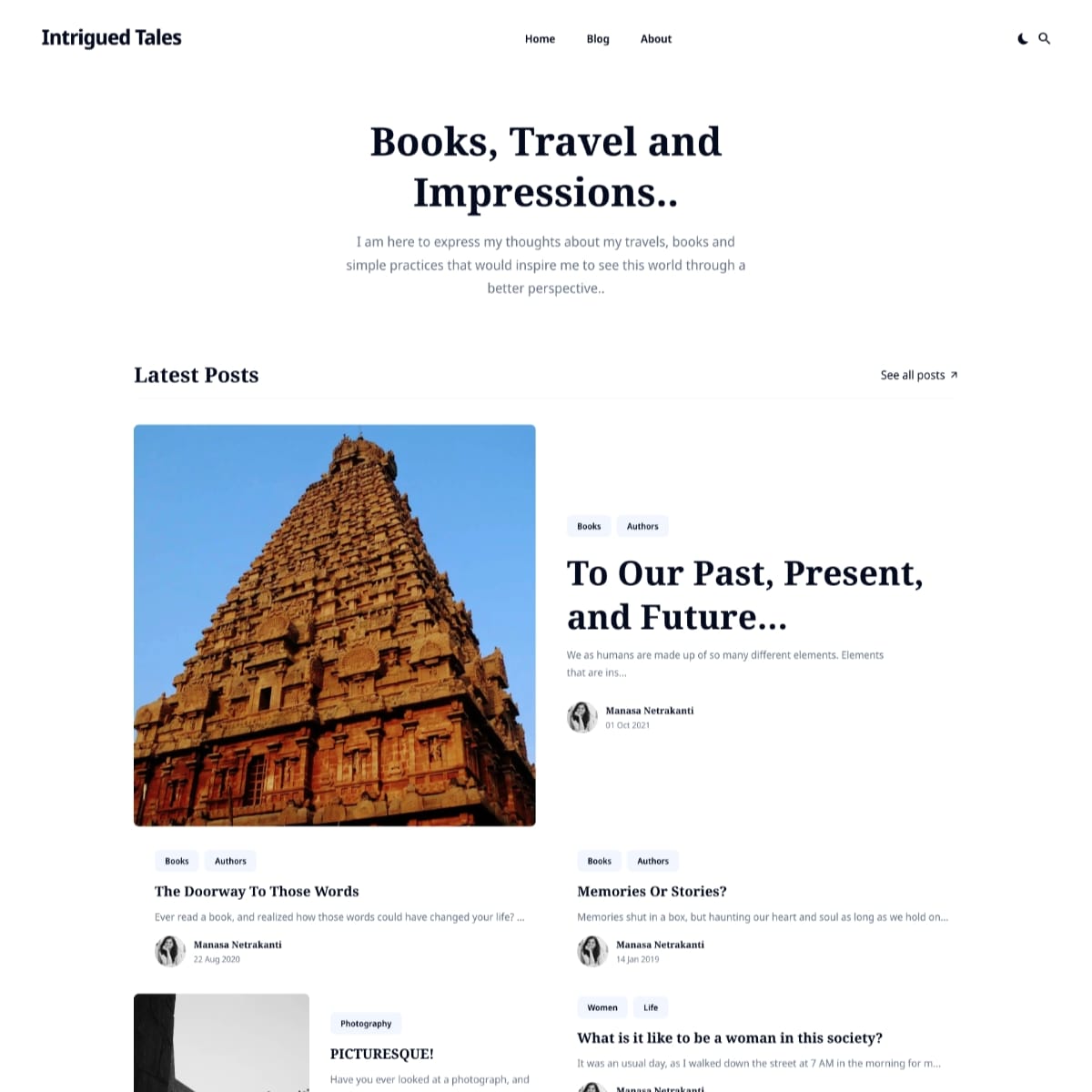 intriguedtales.com