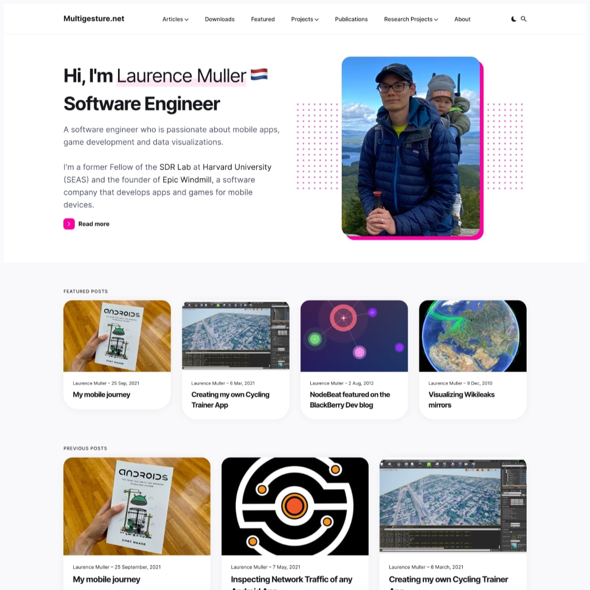 multigesture.net