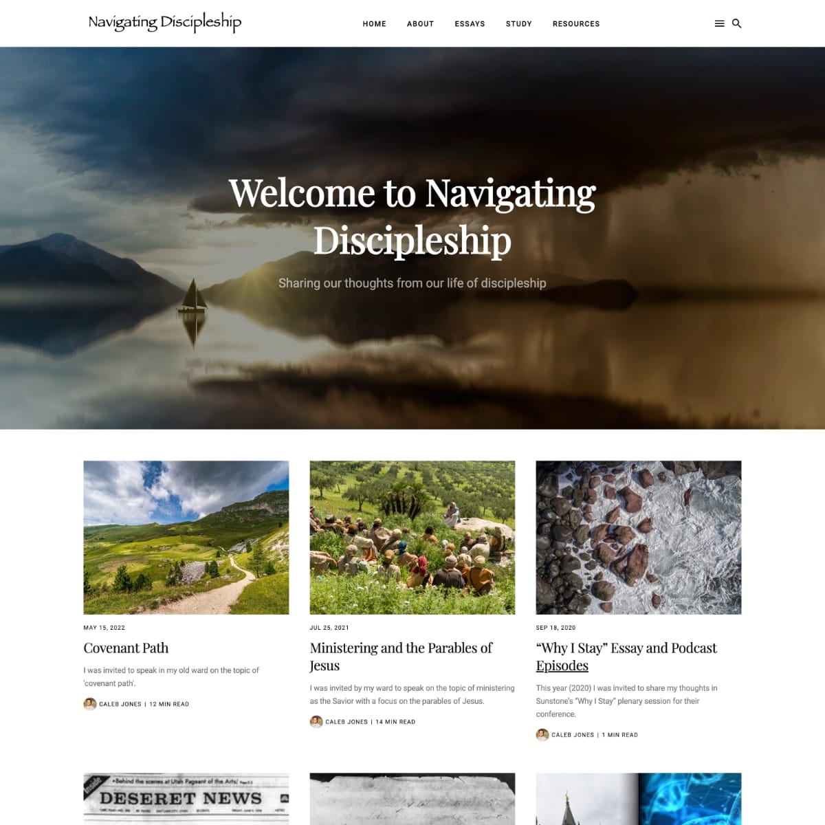 navigatingdiscipleship.com