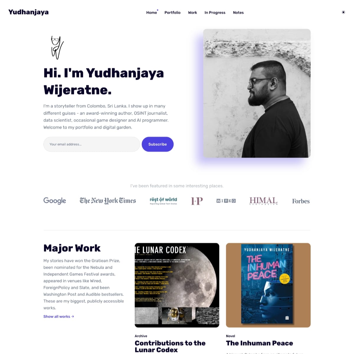 yudhanjaya.com